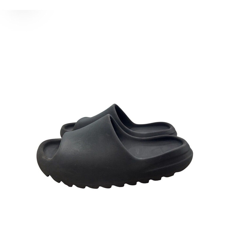 Adidas Yeezy Slide Onyx Sz 8 Streetwear